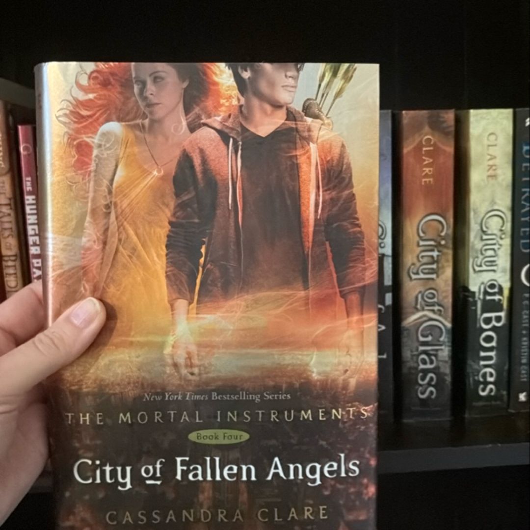 City of Fallen Angels