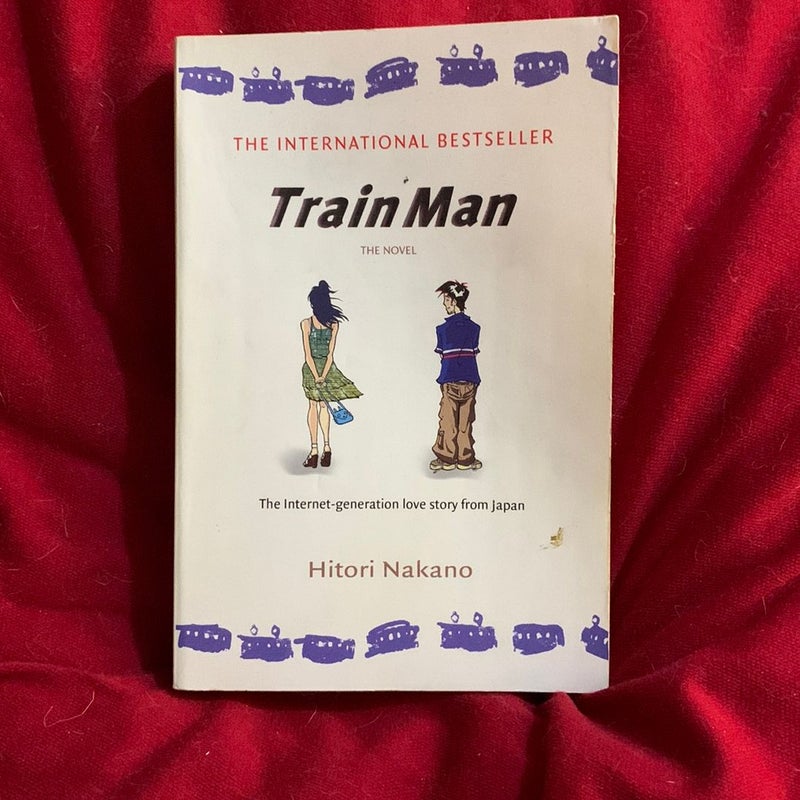 Train Man: the Novel