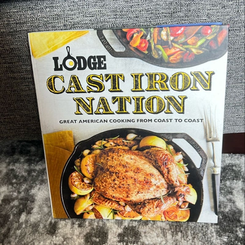 Lodge Cast Iron Nation