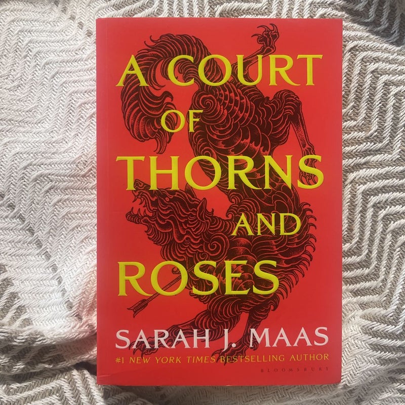 A Court of Thorns and Roses