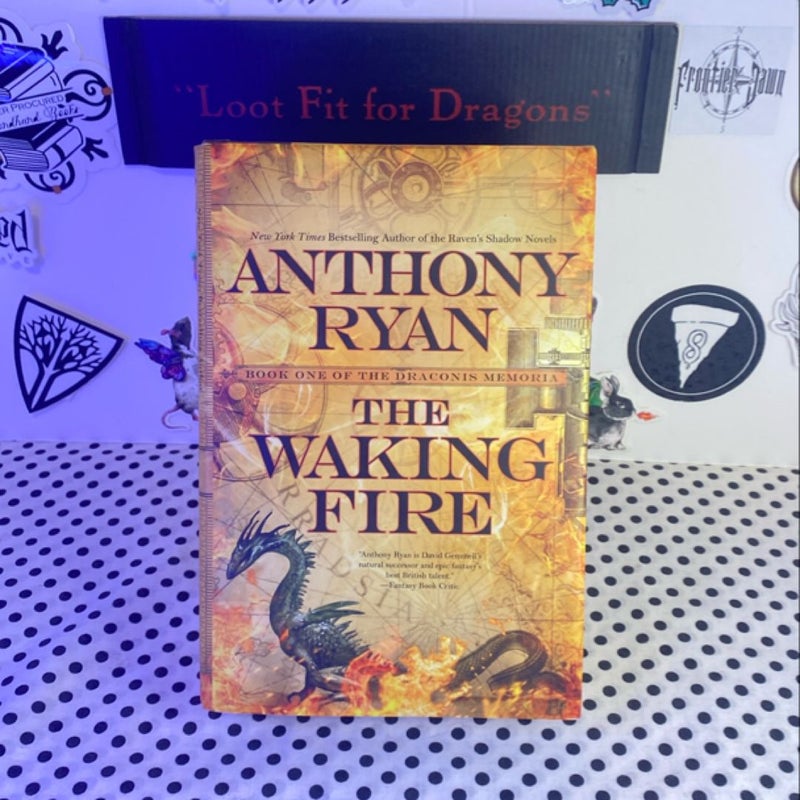 The Waking Fire