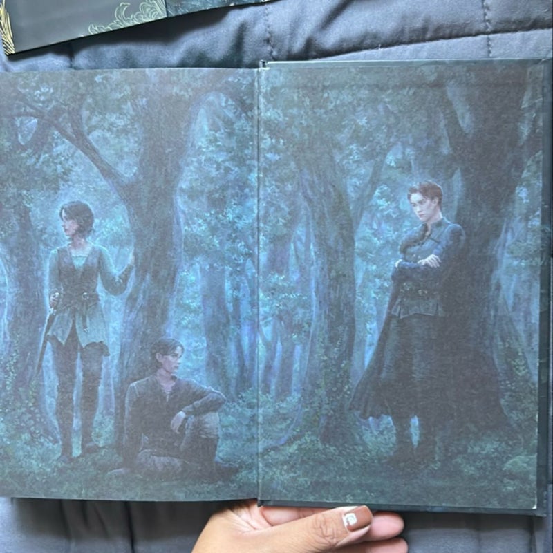 One Dark Window (FairyLoot)