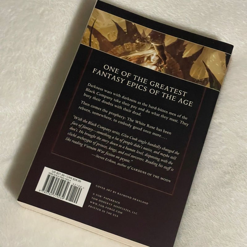 Chronicles of the Black Company by Glen Cook, Paperback Pangobooks