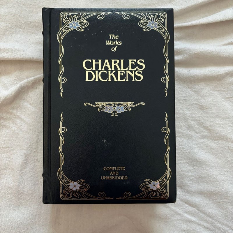 The Works of Charles Dickens complete and unabridged