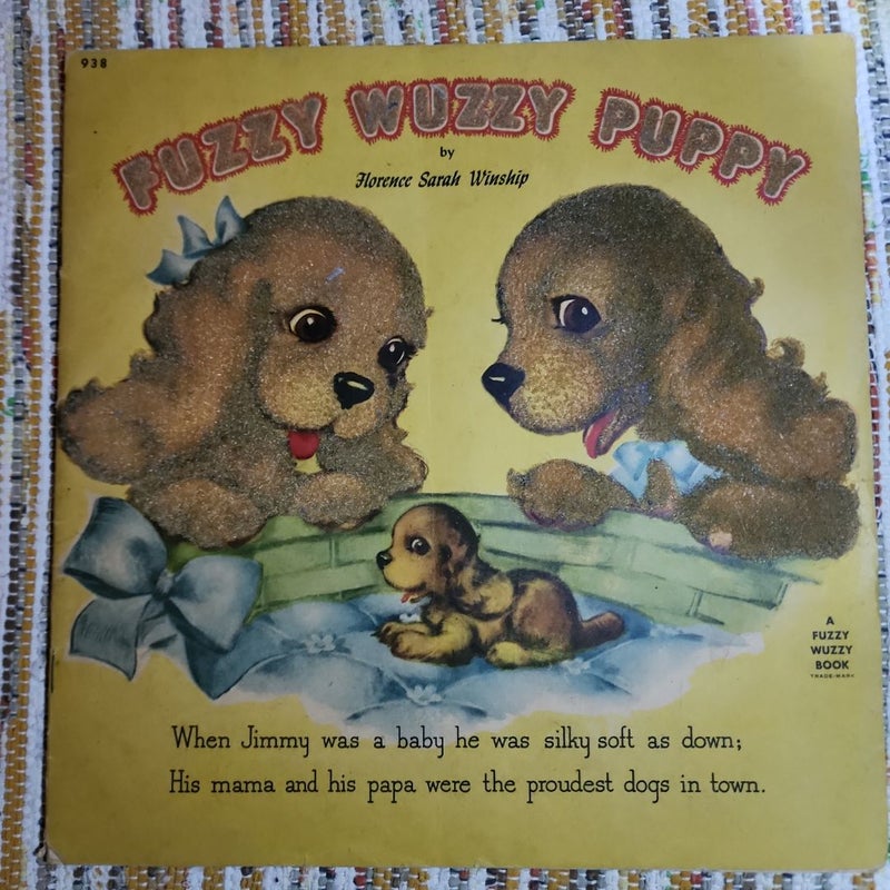 Fuzzy Wuzzy Books