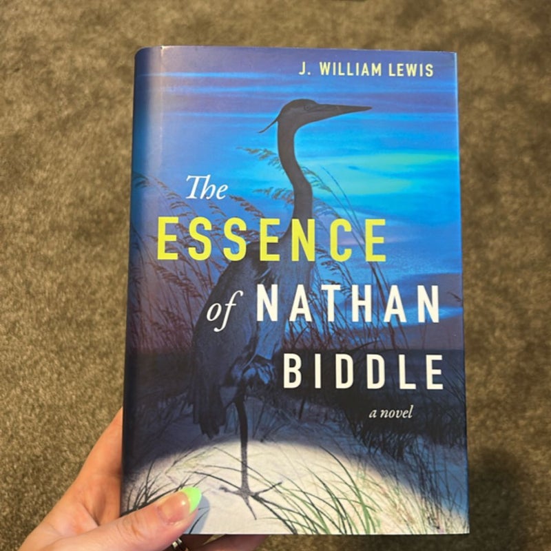 The Essence of Nathan Biddle