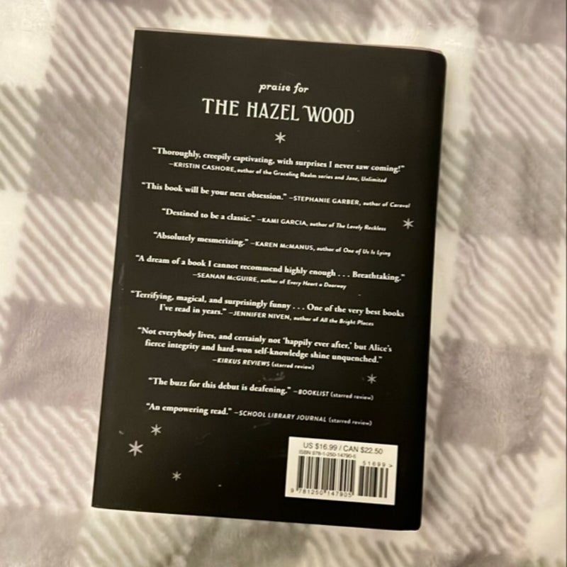 The Hazel Wood