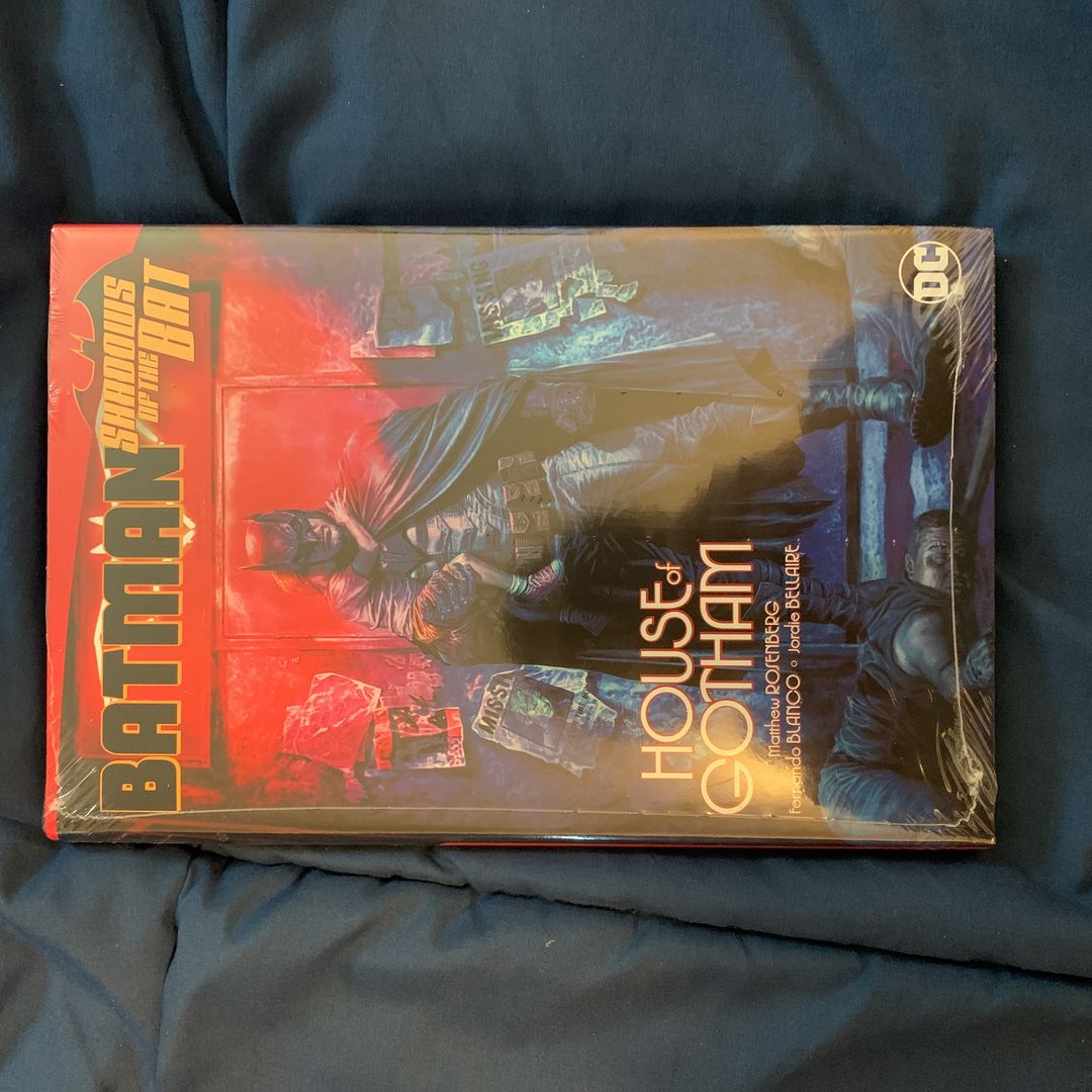 Batman: Shadows of the Bat: House of Gotham
