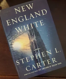 New England White (First Edition)
