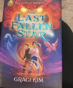 The Last Fallen Star💠Gifted Clans Novel 💠