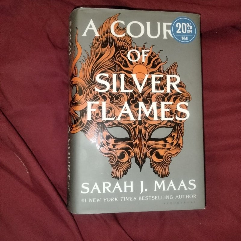 A Court of Silver Flames