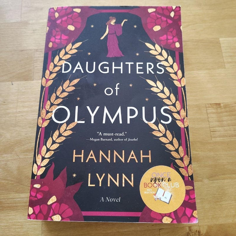 Daughters of Olympus