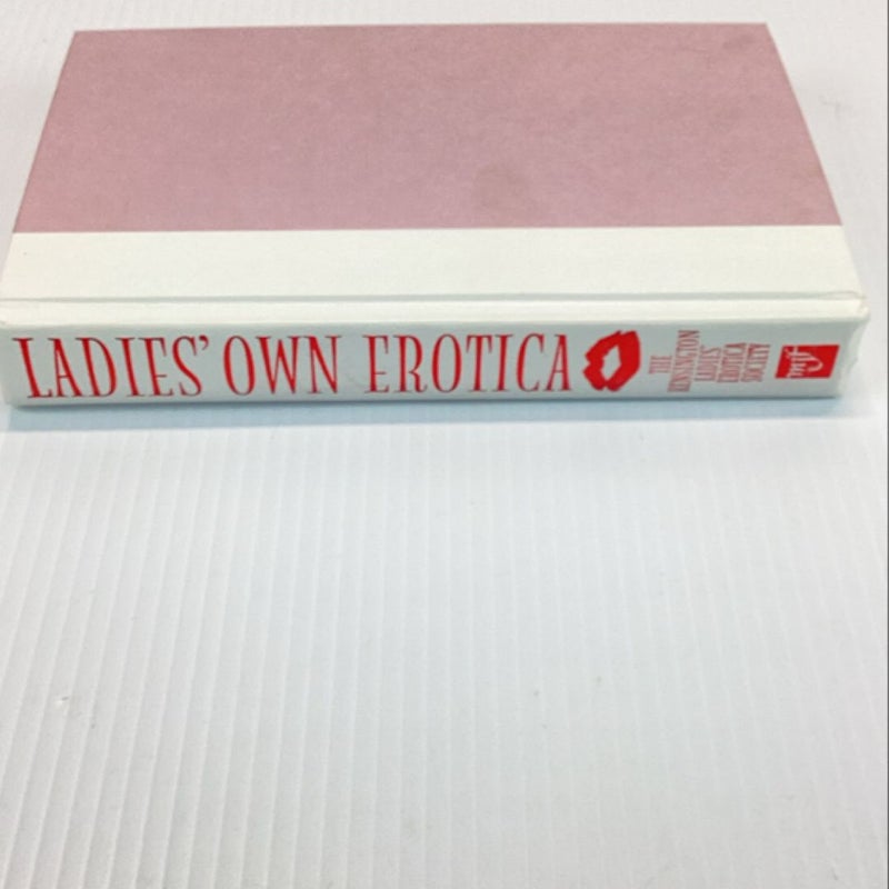 Ladies  Own Erotica 