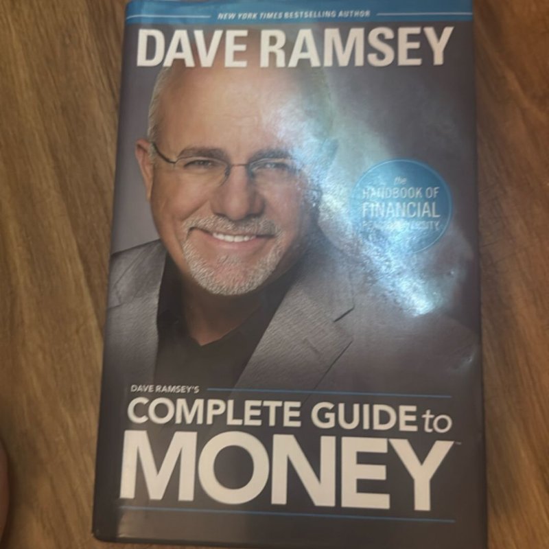 Dave Ramsey's Complete Guide to Money by Dave Ramsey, Hardcover ...