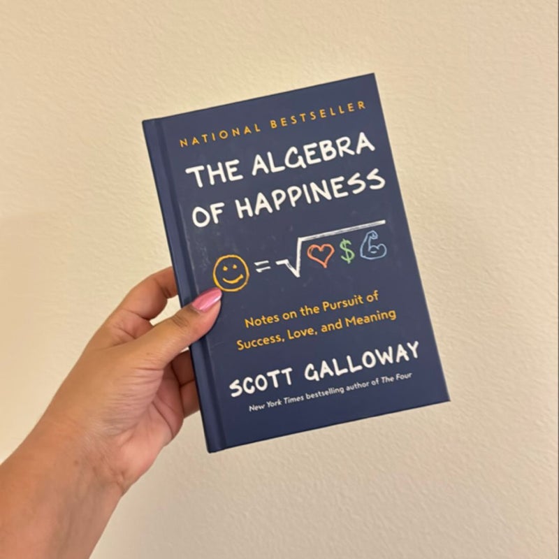 The Algebra of Happiness