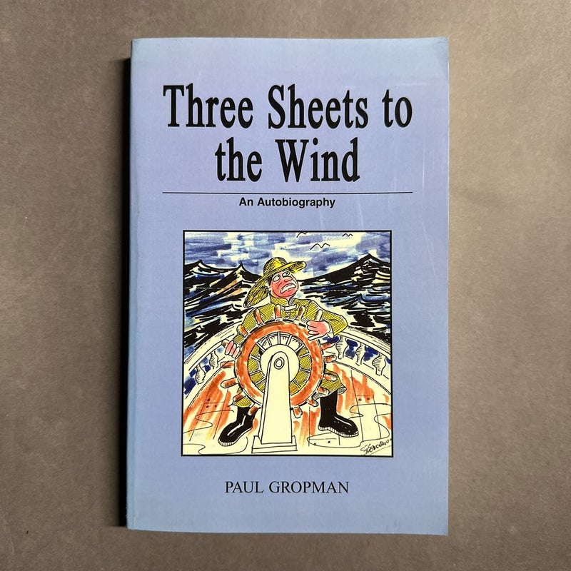 Three Sheets to the Wind