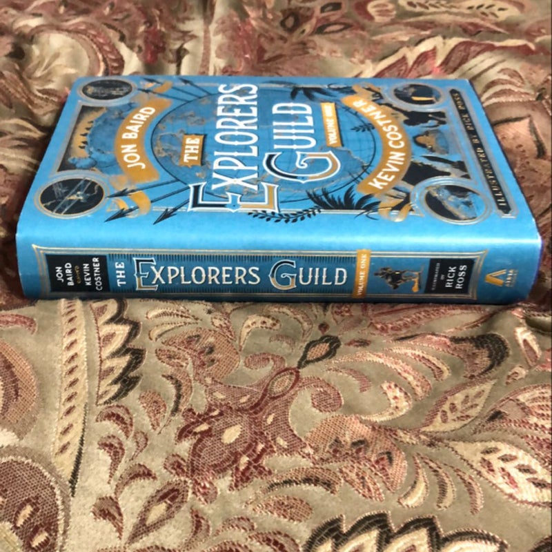 The Explorers Guild