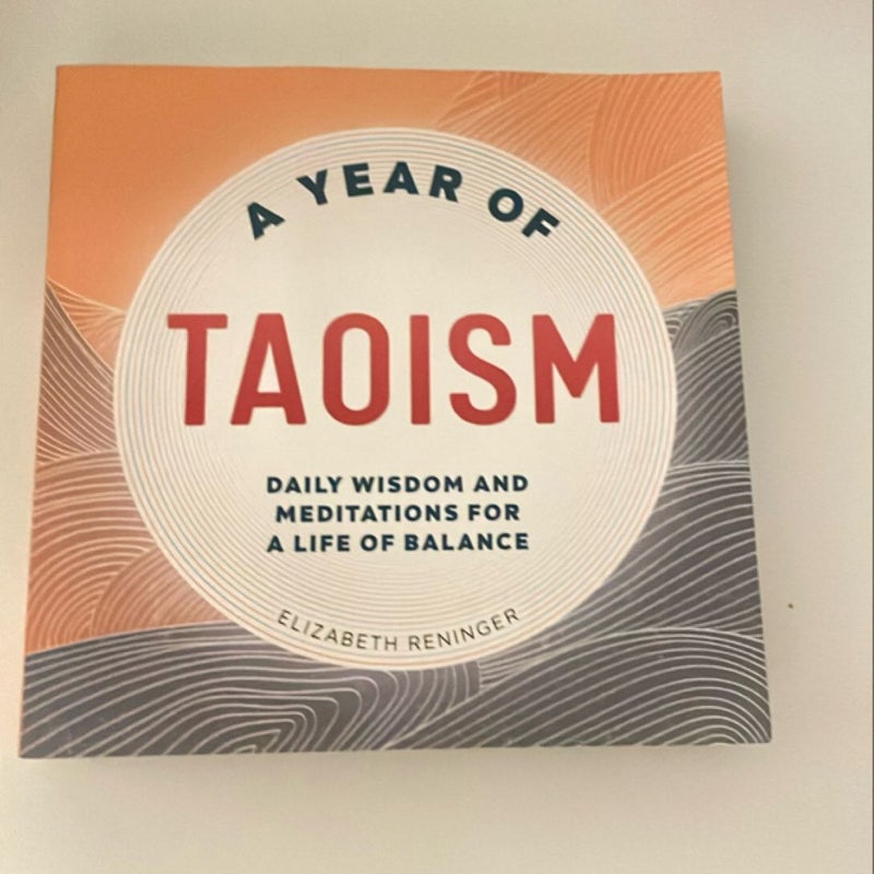 A Year of Taoism