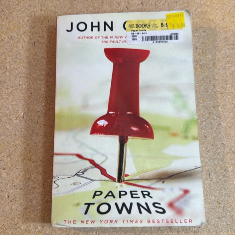 Paper Towns