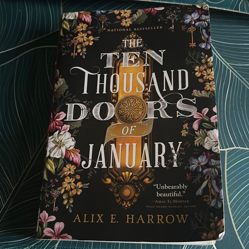 The Ten Thousand Doors of January