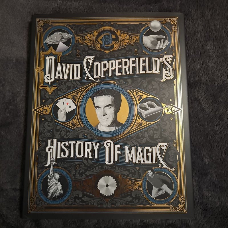 David Copperfield's History of Magic