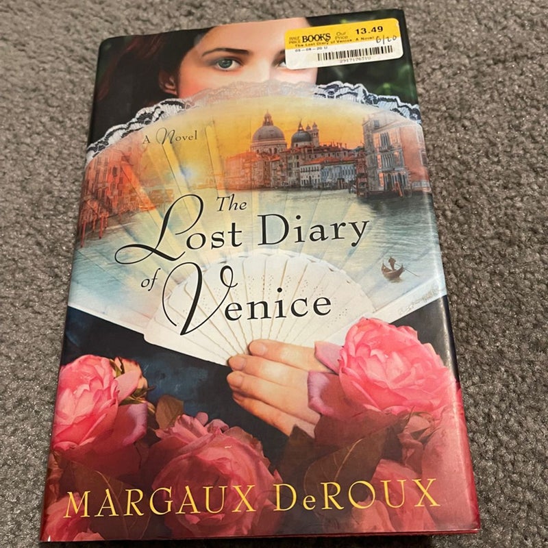 The Lost Diary Of Venice 