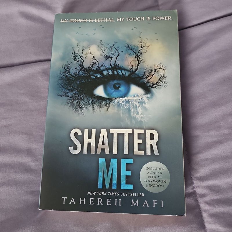 Shatter Me