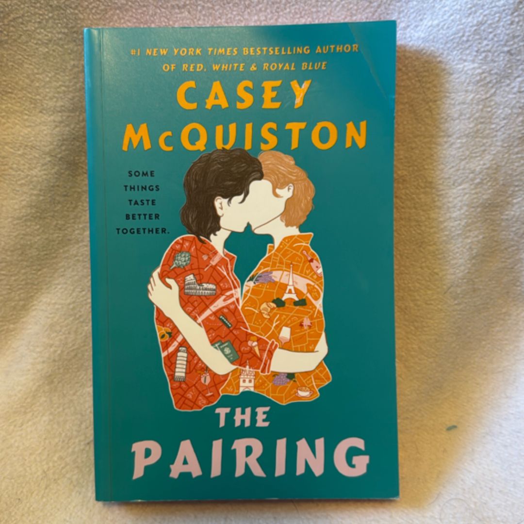 The Pairing: Special 1st Edition