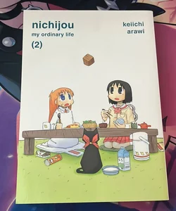 Nichijou 2