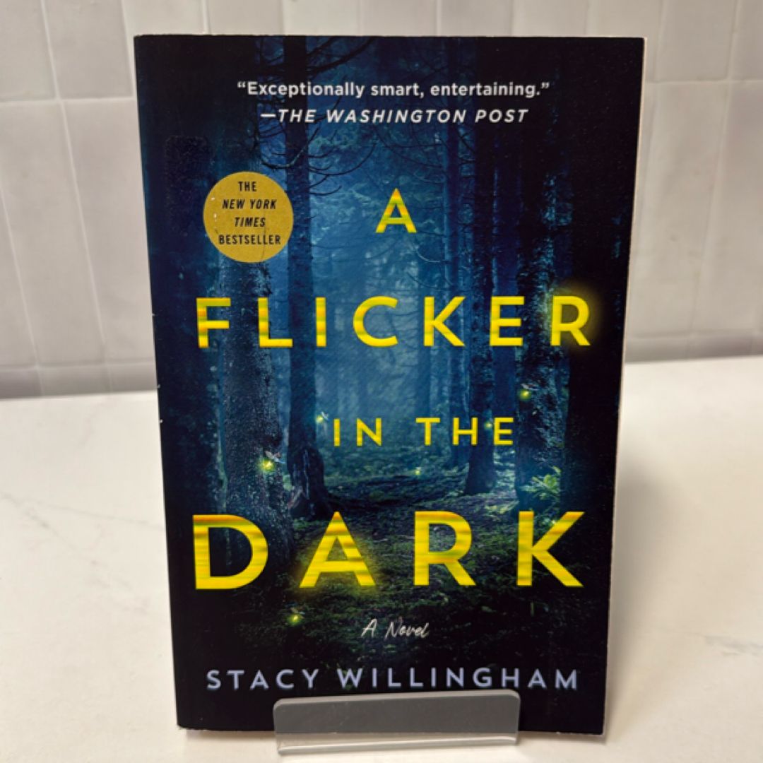 A Flicker in the Dark