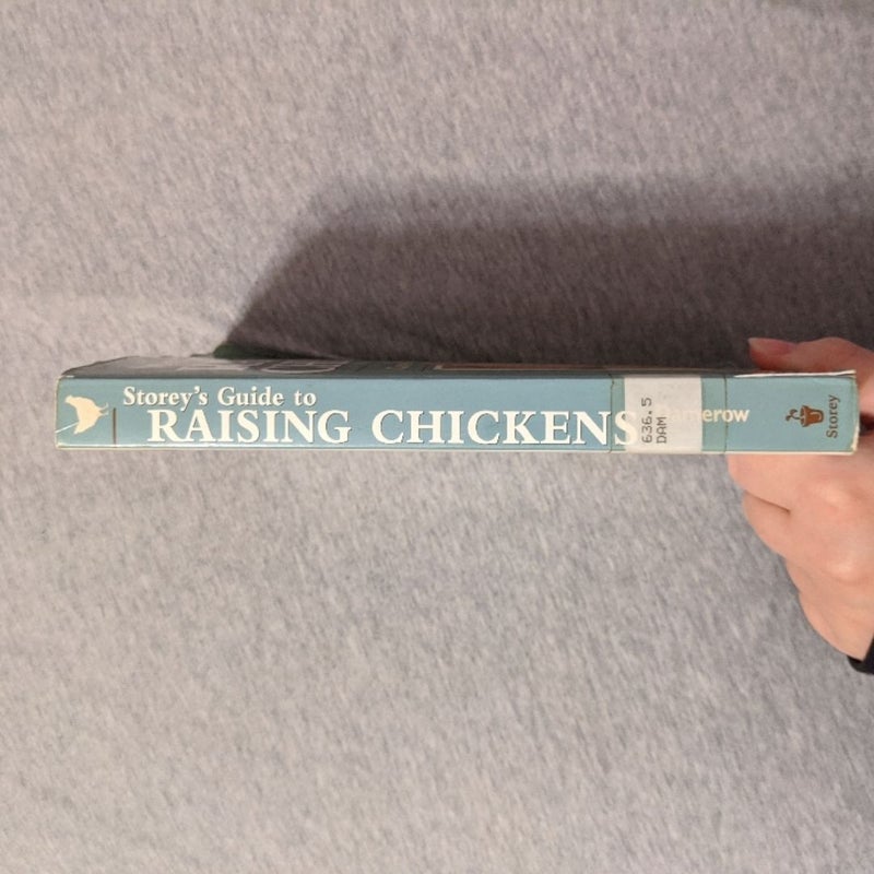 Raising Chickens