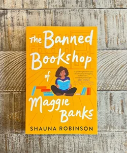 The Banned Bookshop of Maggie Banks