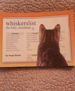 Whiskerslist