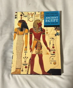 The Oxford Illustrated History of Ancient Egypt