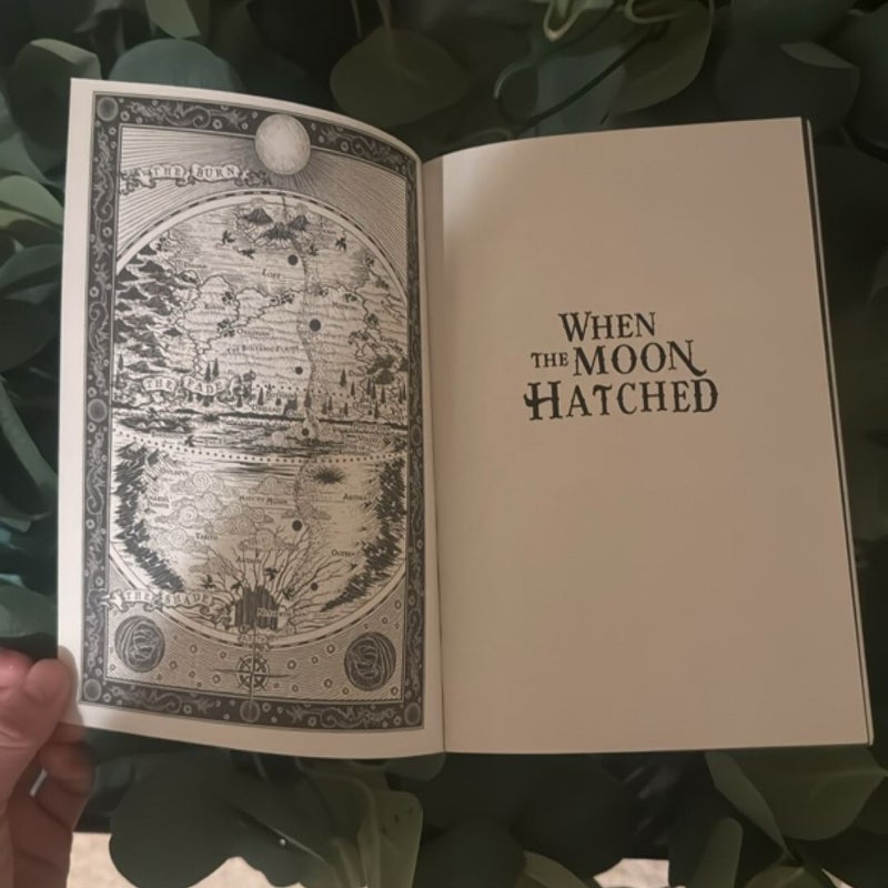 When the Moon Hatched