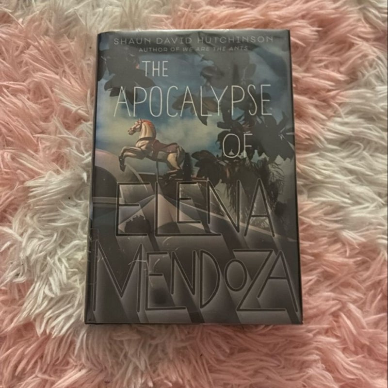 The Apocalypse of Elena Mendoza