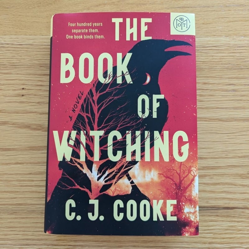 The Book of Witching 