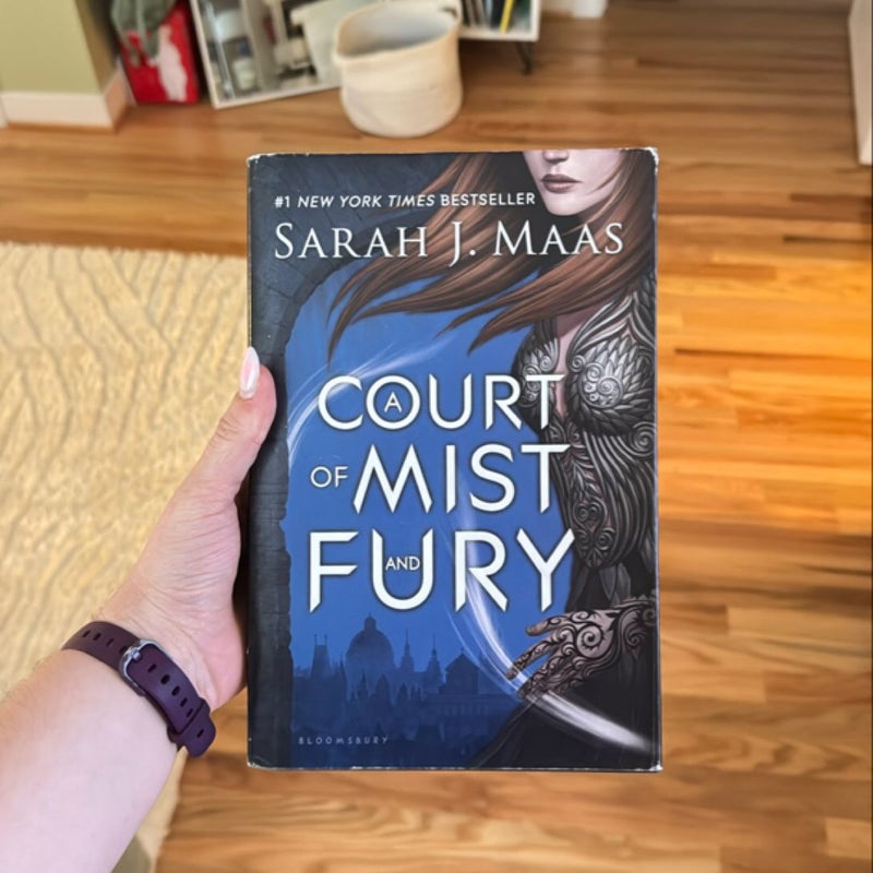 A Court of Mist and Fury