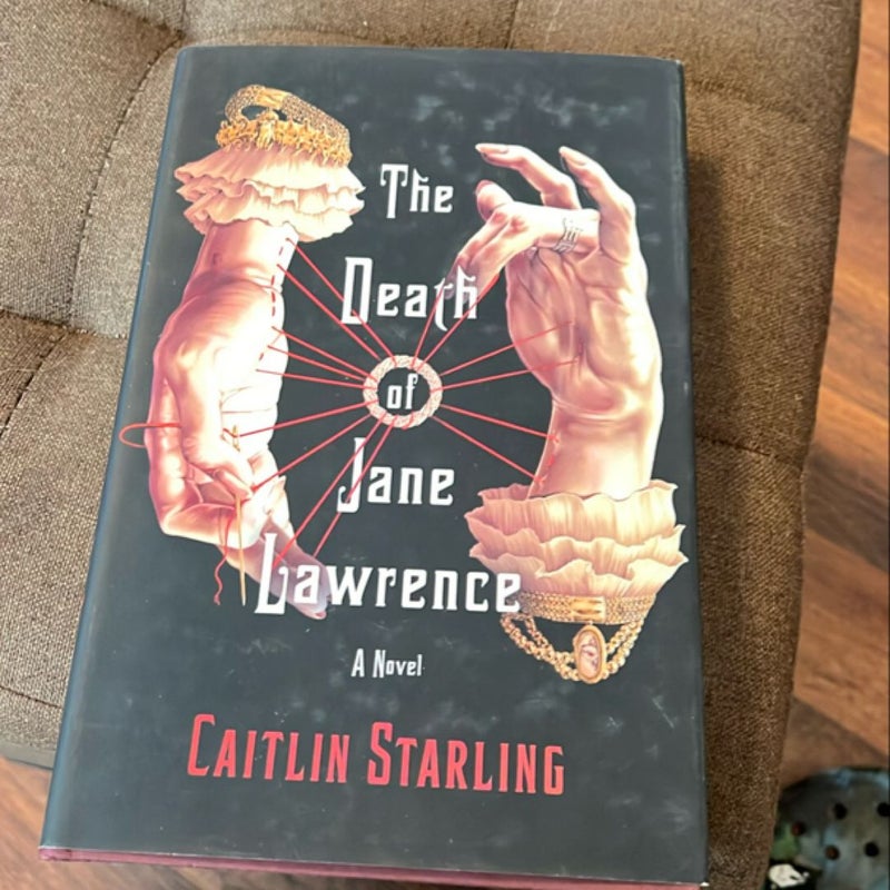 The Death of Jane Lawrence