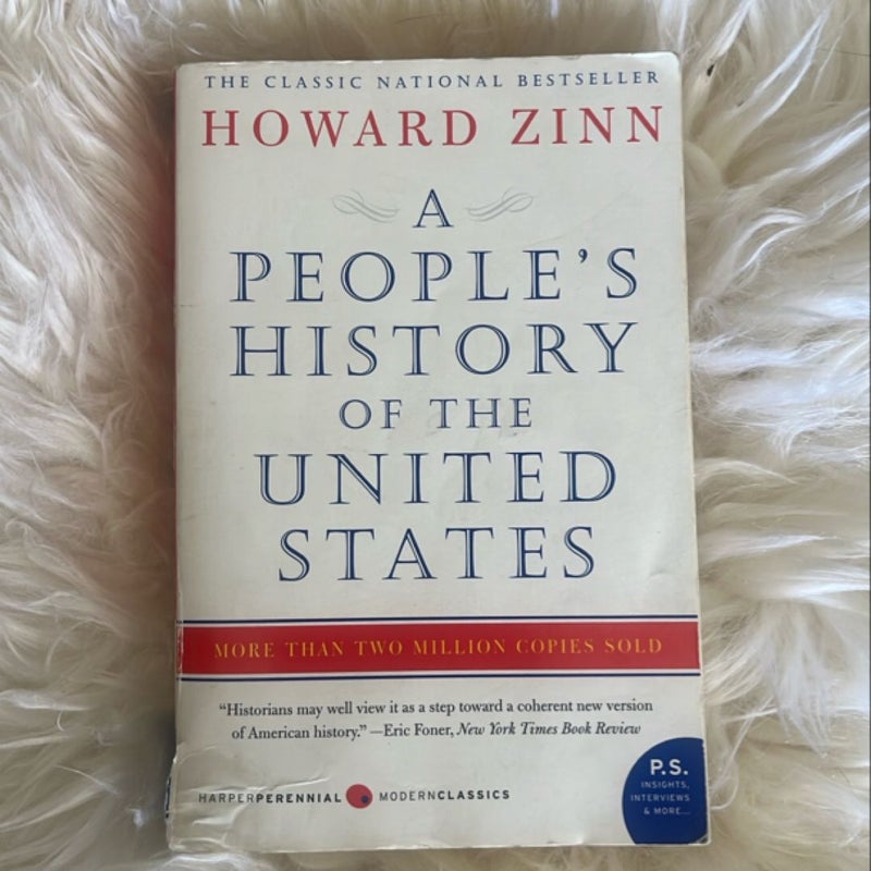 A People's History of the United States