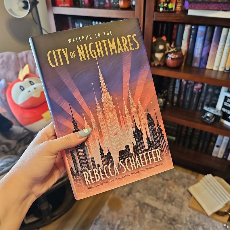 City of Nightmares