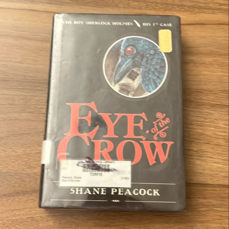 Eye of the Crow