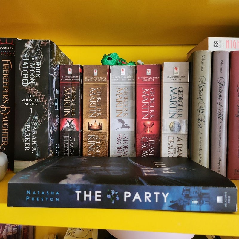 The Party  (Barnes & Noble Edition)