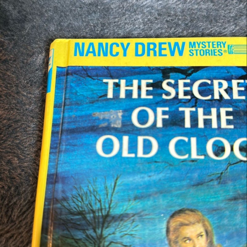 Nancy Drew 01: the Secret of the Old Clock