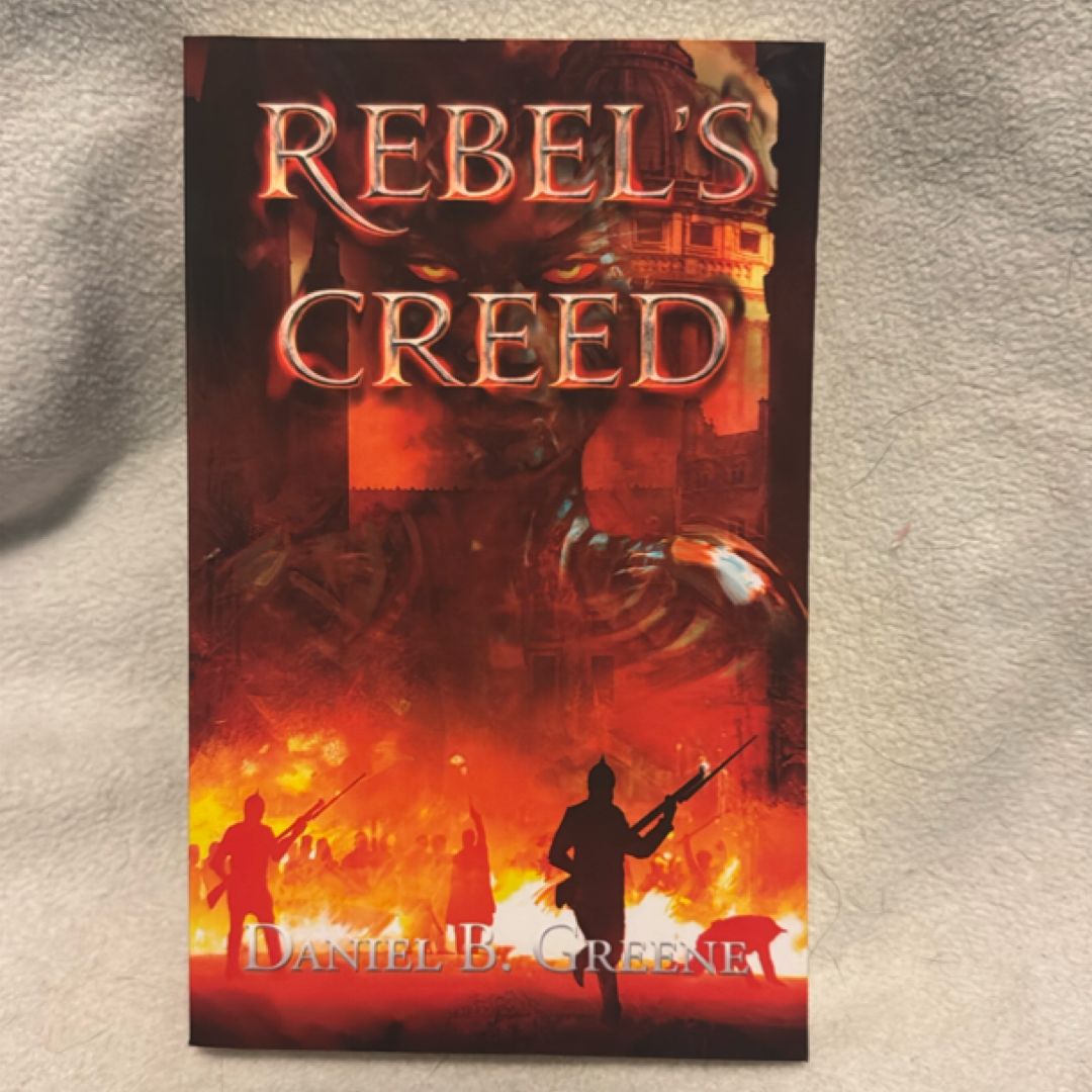 Rebel's Creed