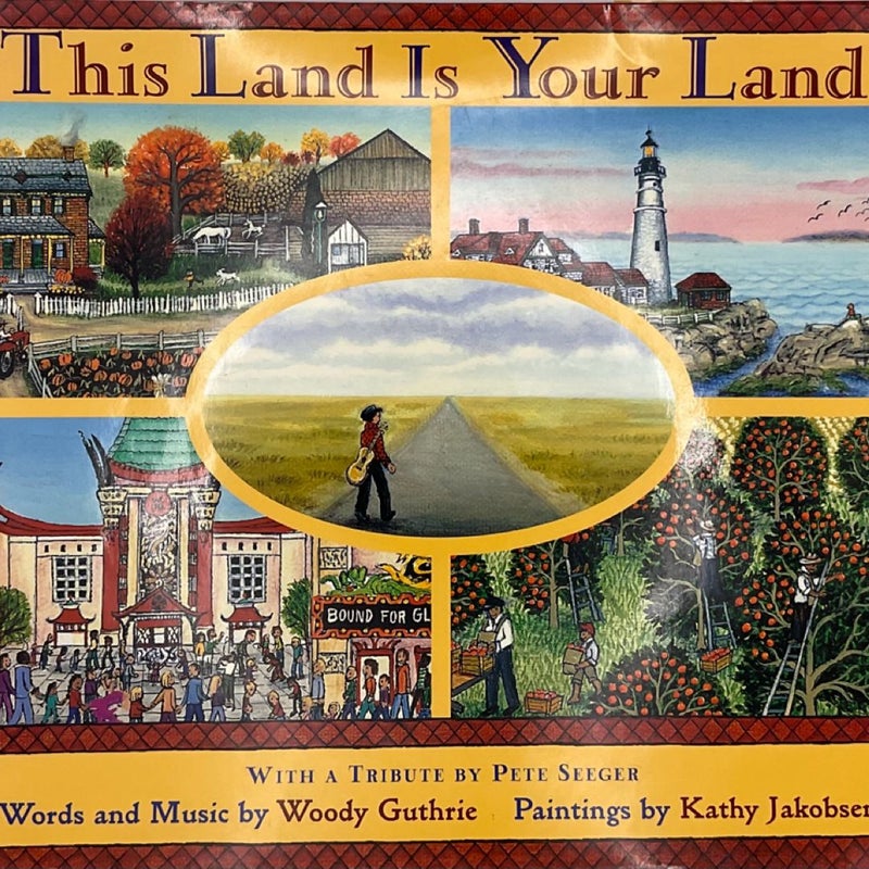 This Land Is Your Land