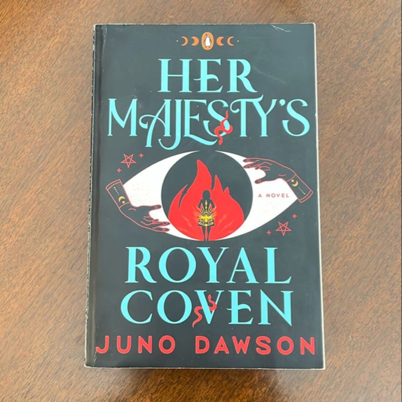 Her Majesty's Royal Coven