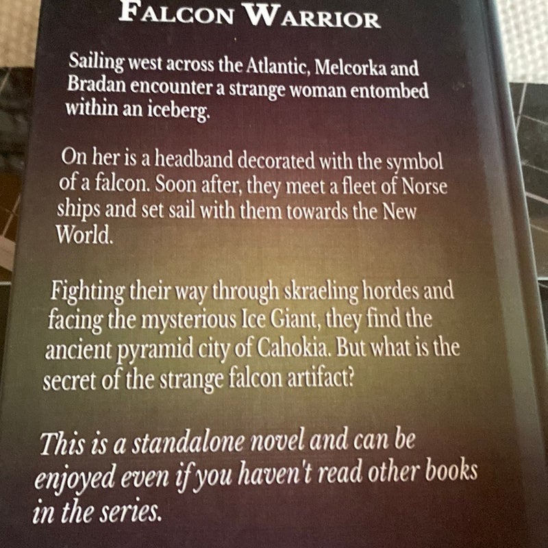 Falcon Warrior 