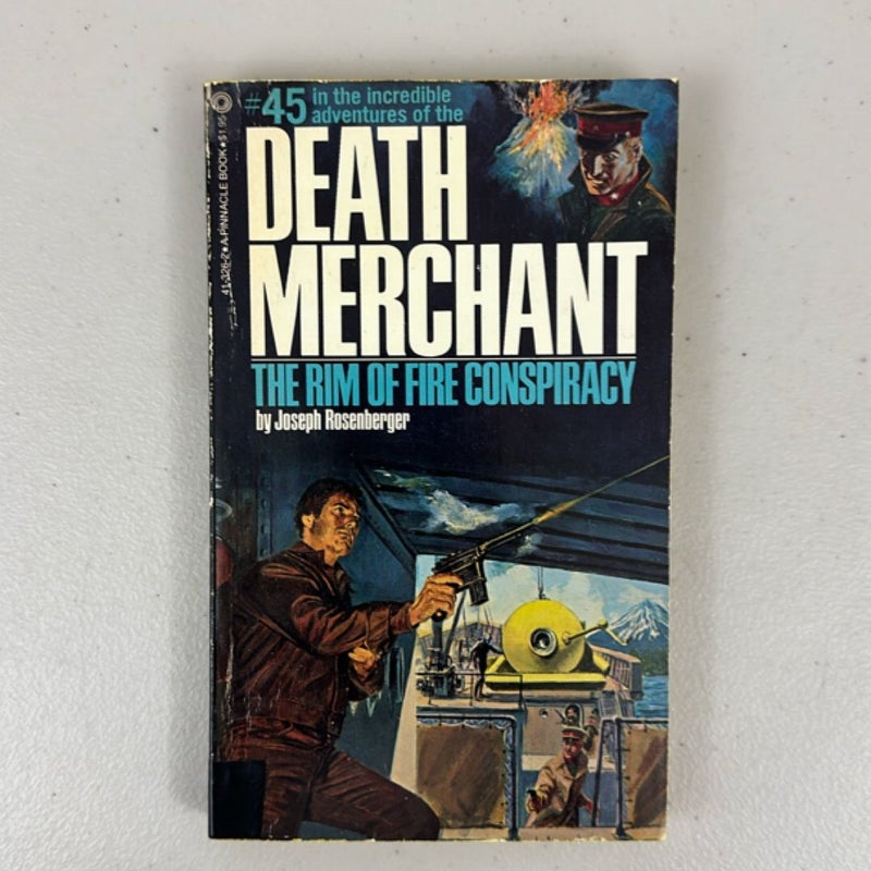Death Merchant