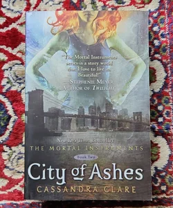 City of Ashes